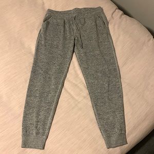 Gap sweatpants, grey, size M